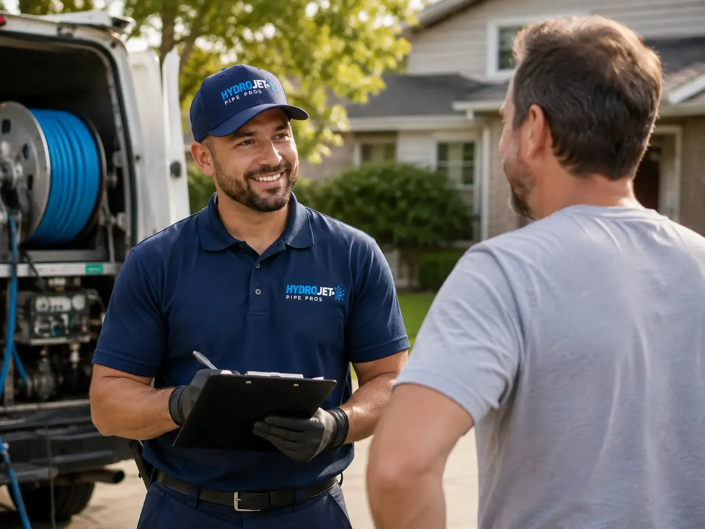 Hydro Jet Pipe Descaling Edinburg, IL FAQs